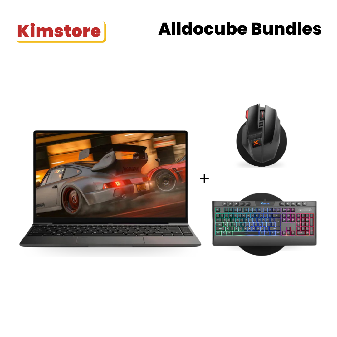 Bundle: Alldocube GTBook 14