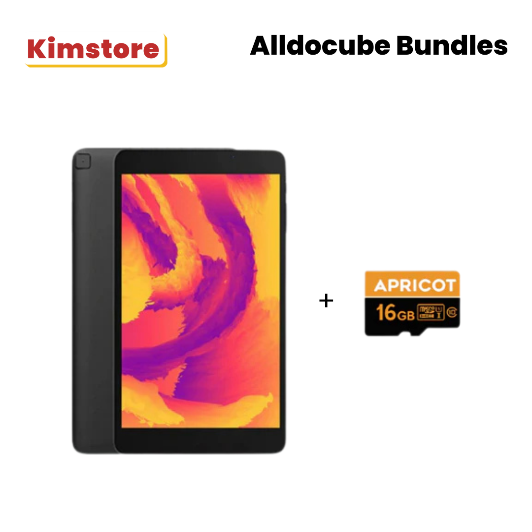 Bundle: Alldocube iPlay 8T/50/30 Pro