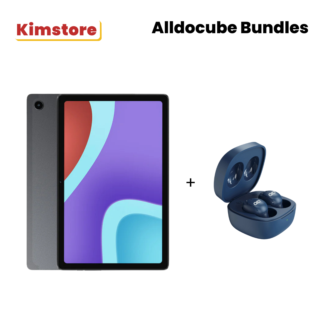 Bundle: Alldocube iPlay 8T/50/30 Pro