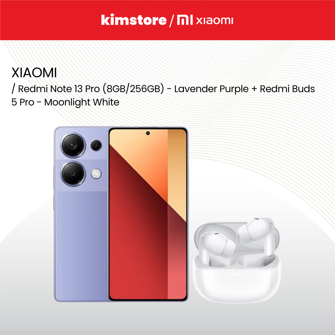 BUNDLE: XIAOMI Redmi Phones + Earbuds/Power Bank