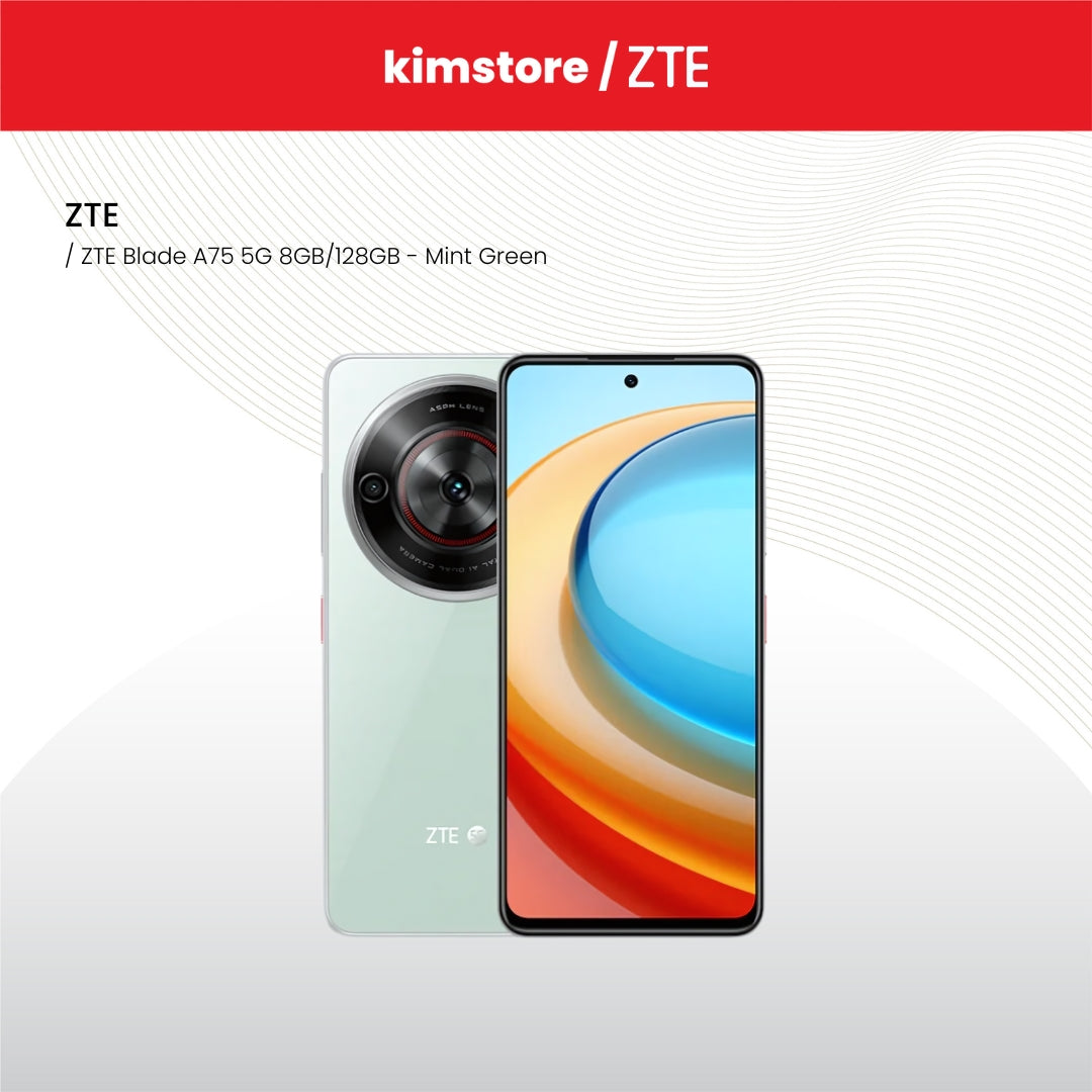 ZTE Blade A75 5G