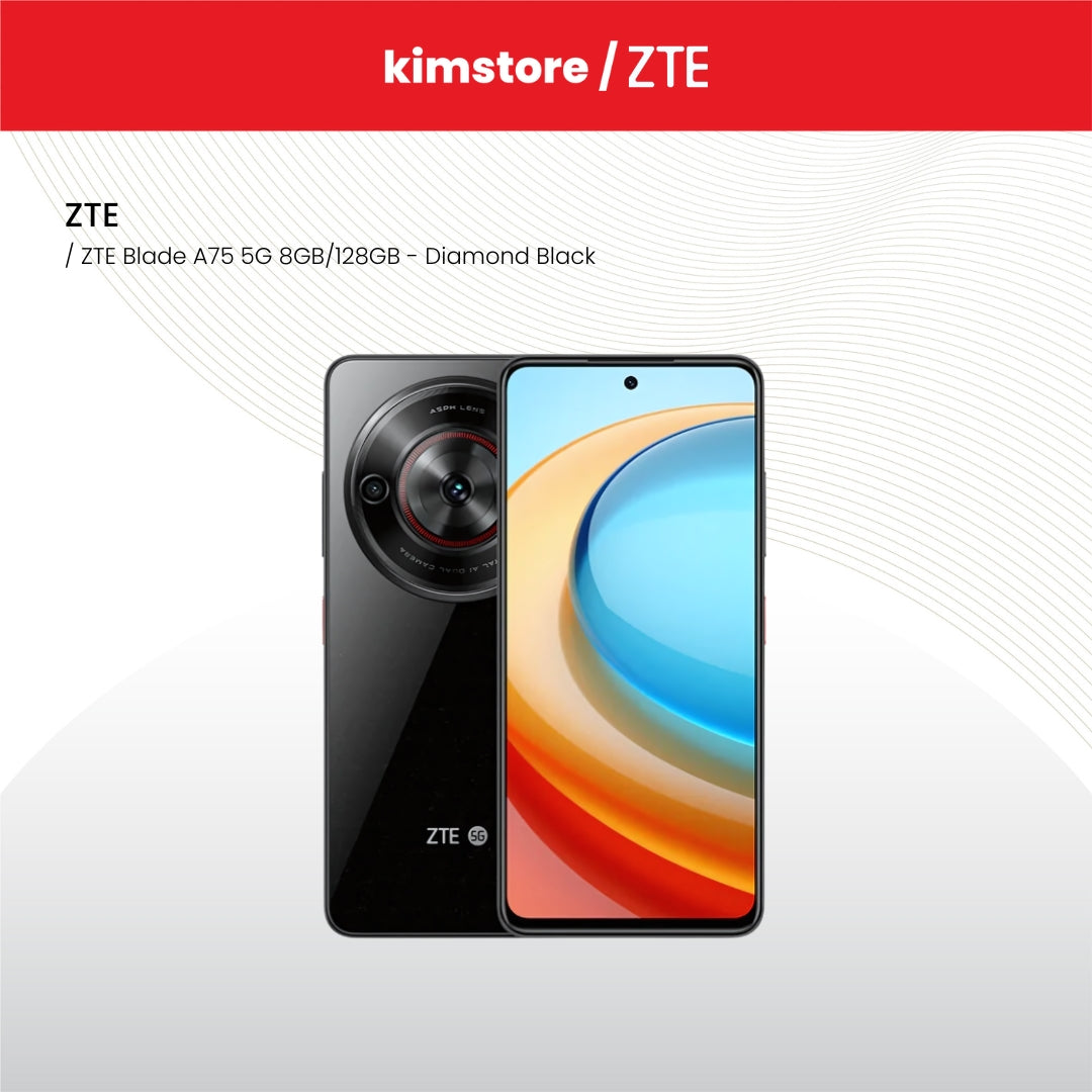 ZTE Blade A75 5G