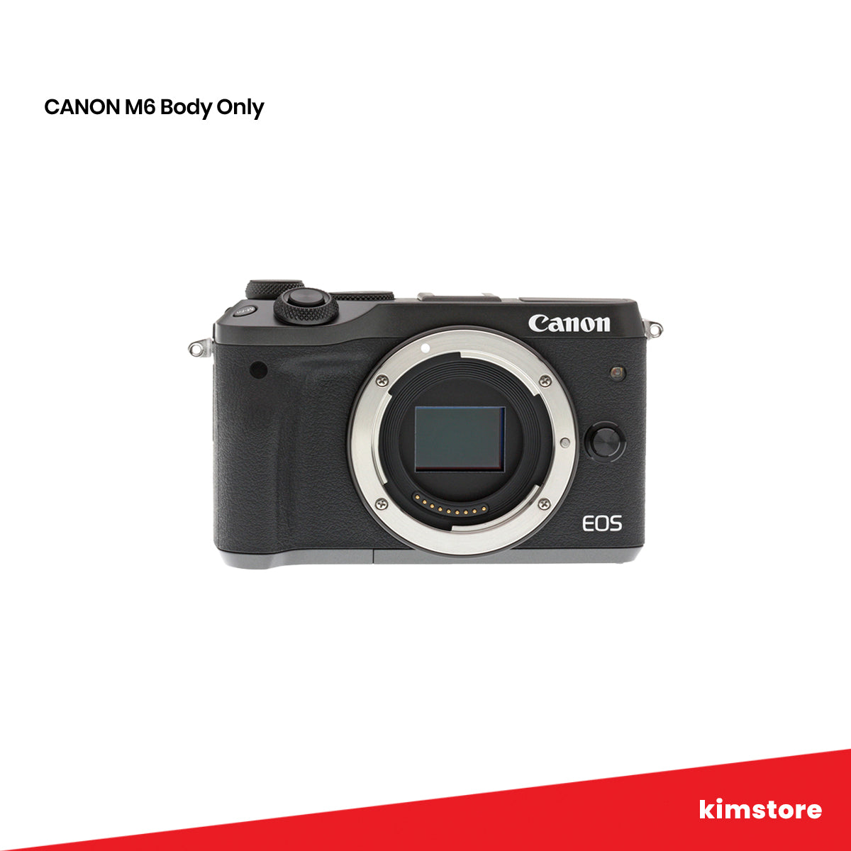 Canon M6 Body Only