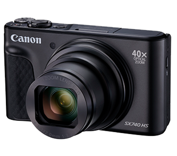 Canon Powershot SX740 HS