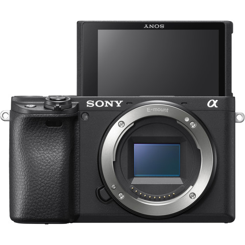 Sony ILCE-6400 - Alpha A6400 Body