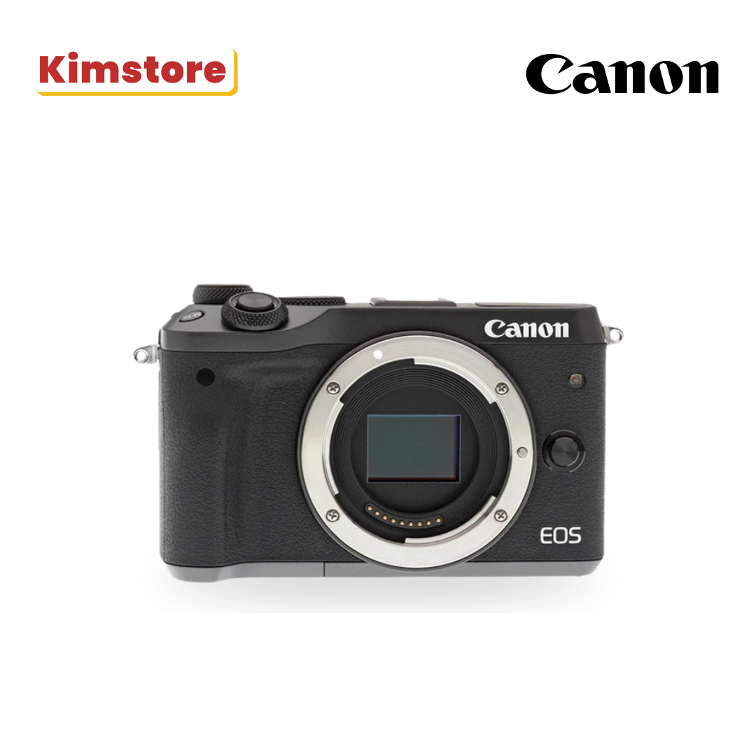 Canon M6 Body Only