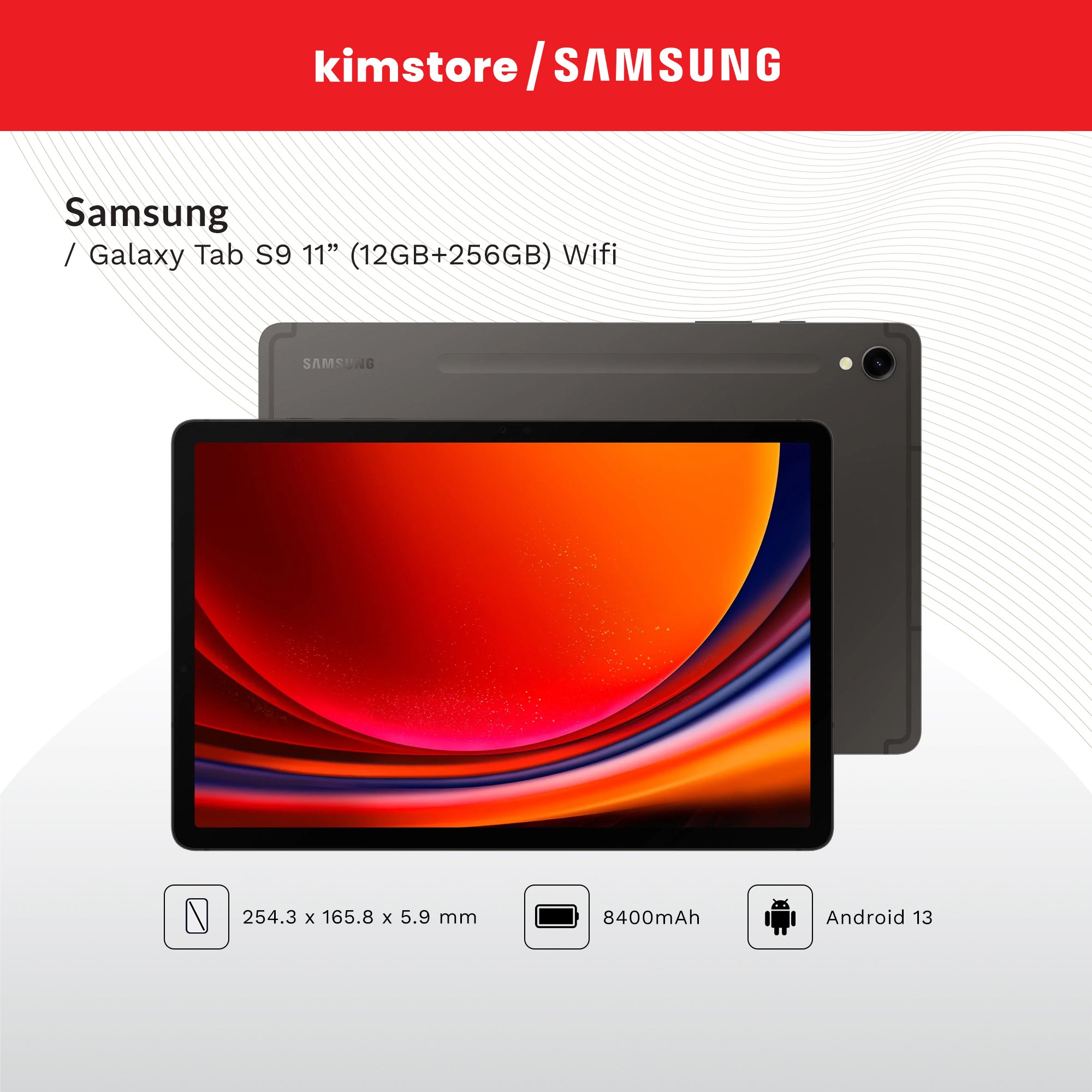 Samsung Devices on Kimstore