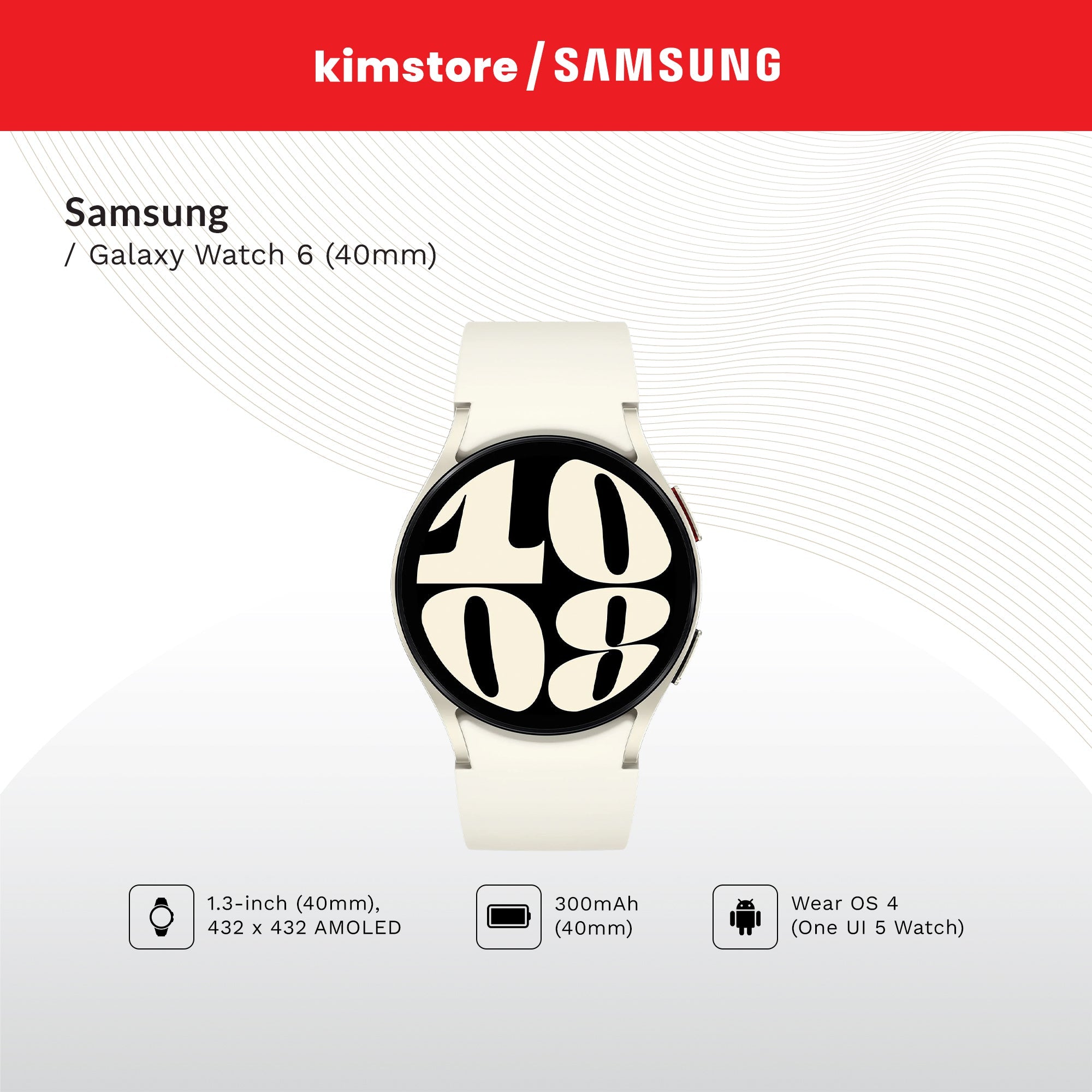 Samsung Galaxy Watch 6 Series