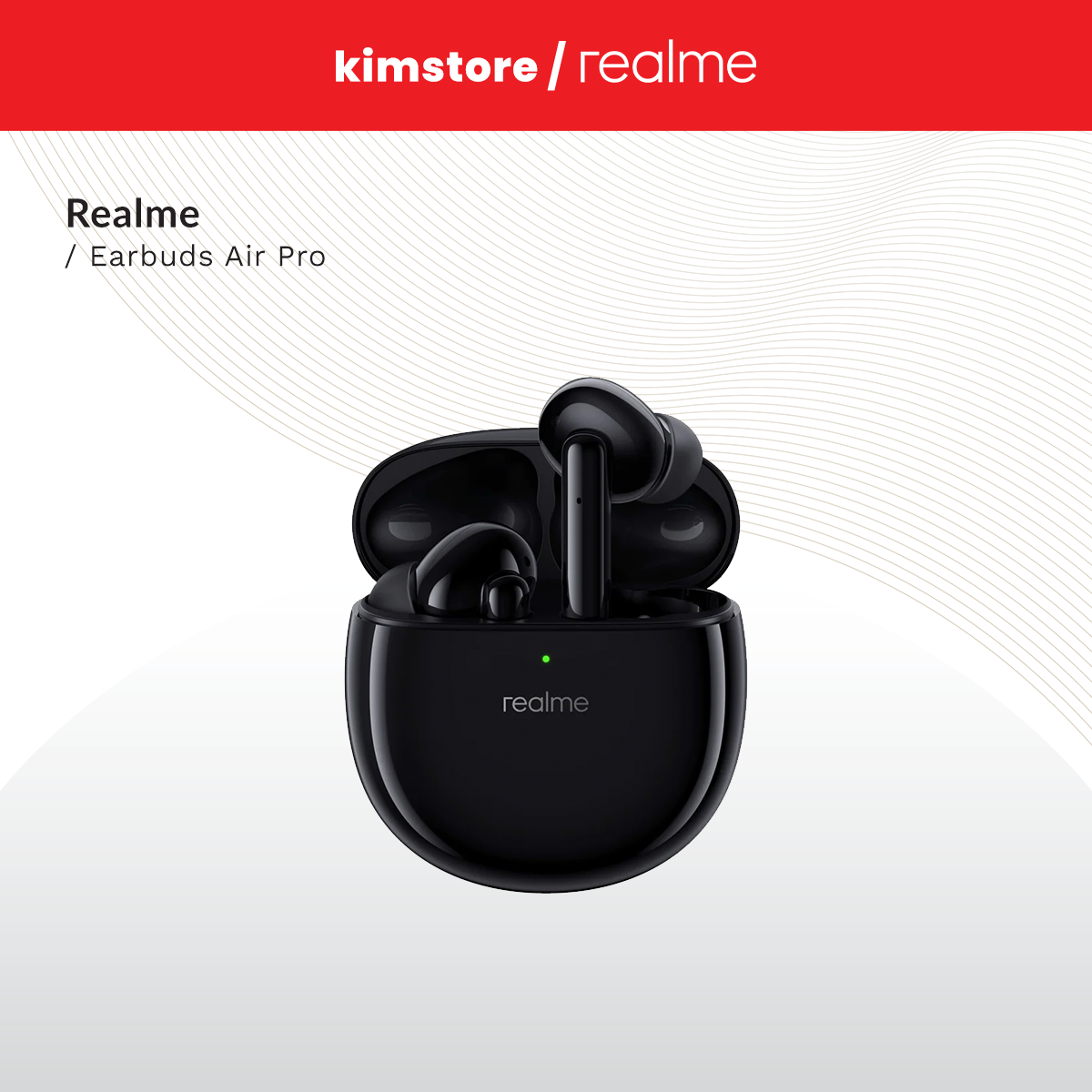 REALME Earbuds Air Pro