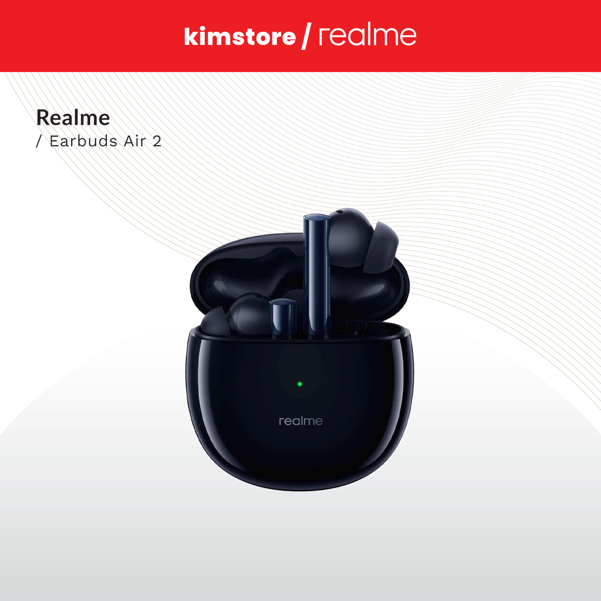 REALME Earbuds Air 2