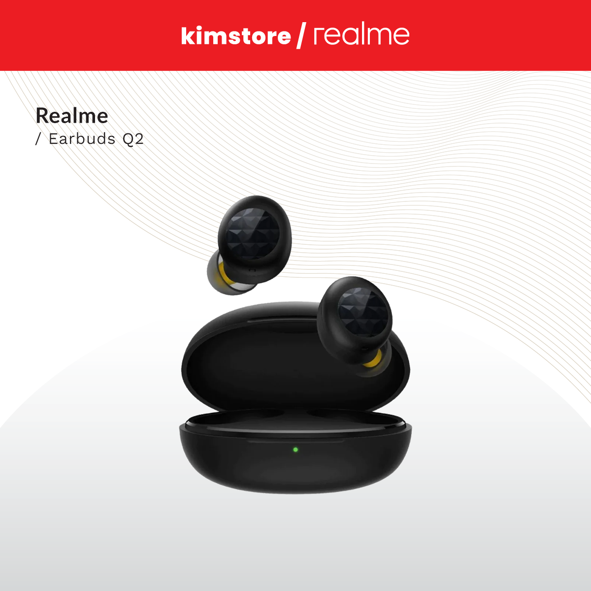 REALME Earbuds Q2