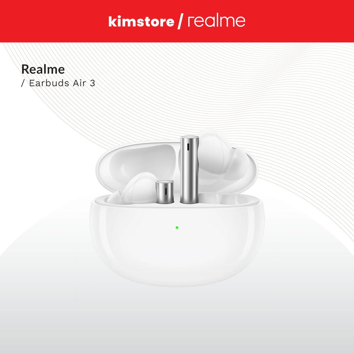 REALME Earbuds Air 3