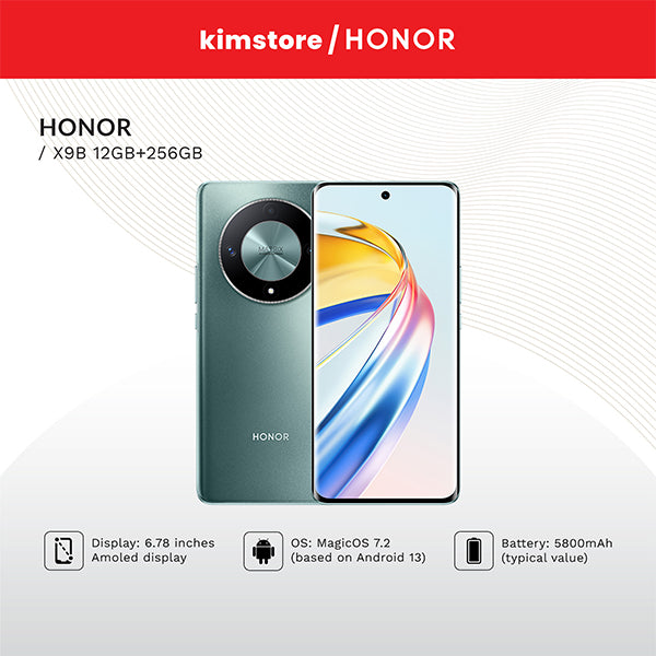 HONOR X9B 5G