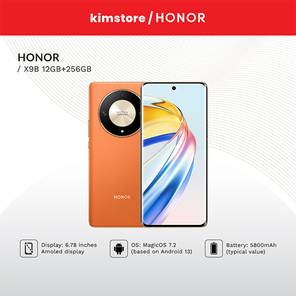 HONOR X9B 5G