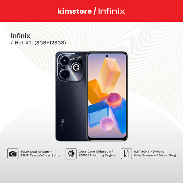 INFINIX Hot 40i