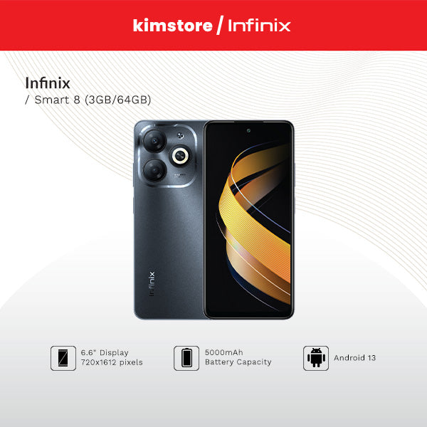 INFINIX SMART 8