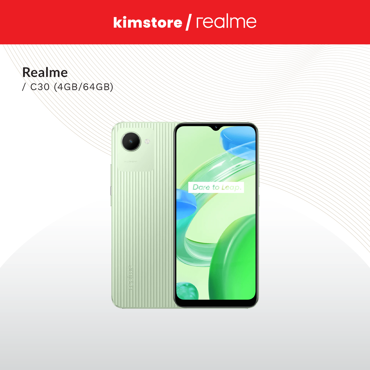 REALME C30