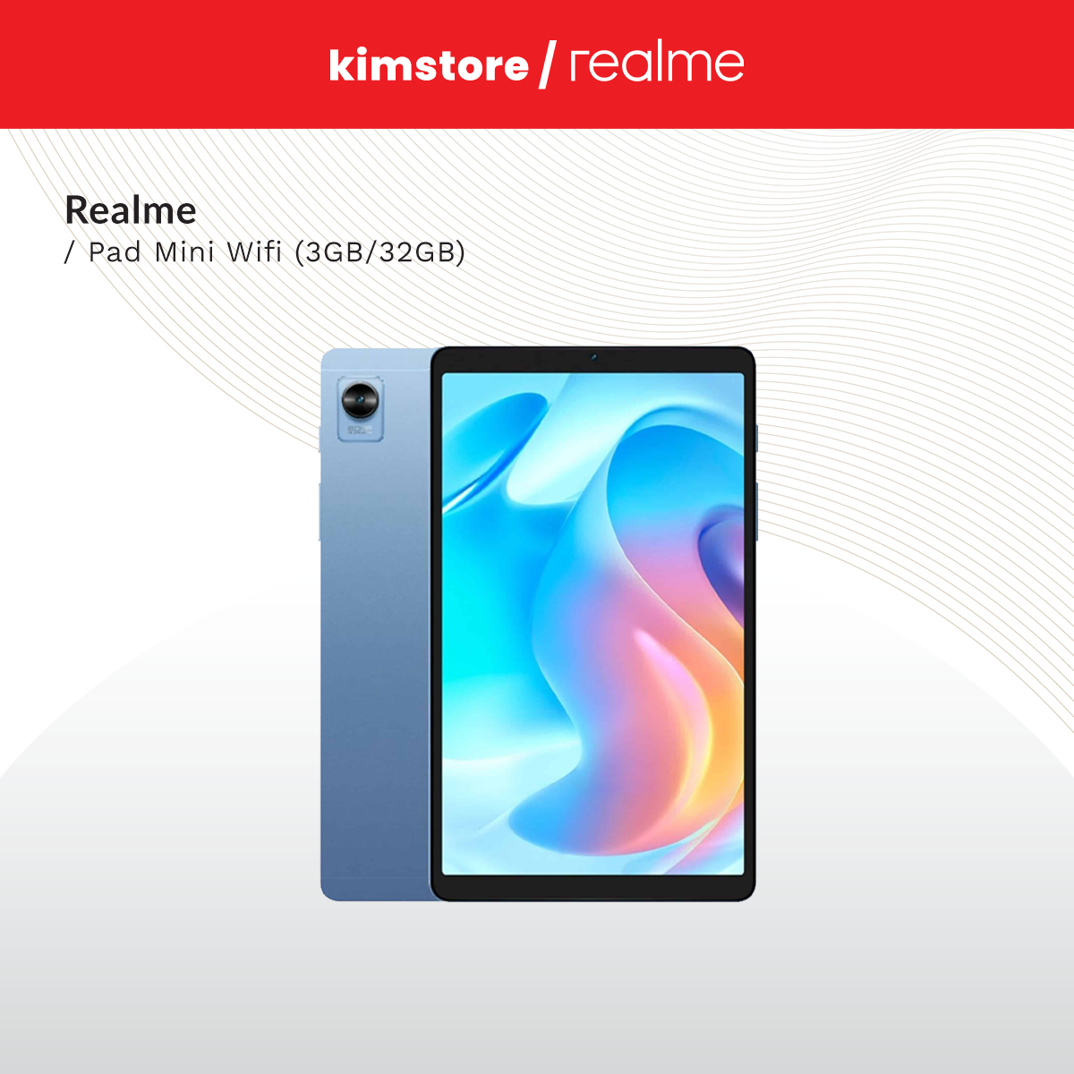 REALME Pad Mini Wifi