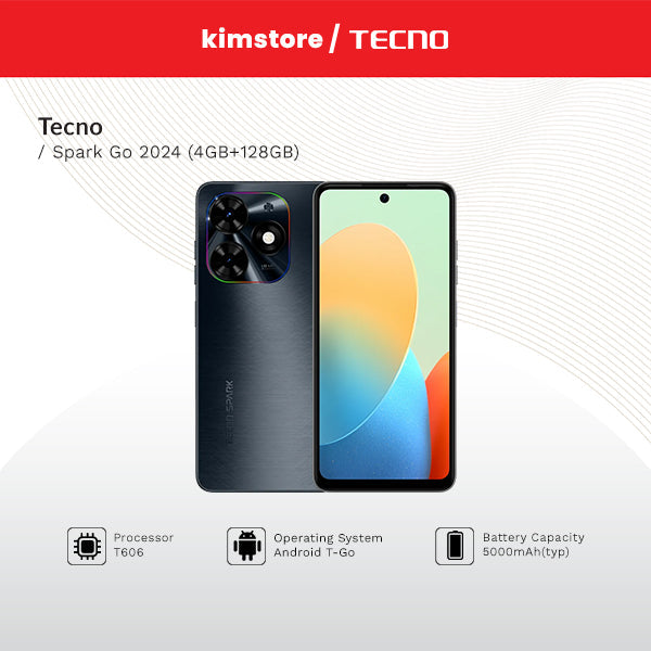 TECNO Spark Go 2024