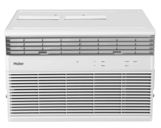 Haier HW-07DCQ32 0.75HP Manual Window Type Airconditioner