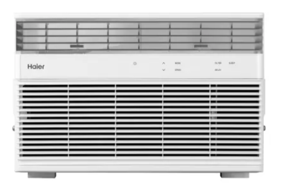 Haier HW-09DCQ32 1.0HP Manual Window Type Airconditioner