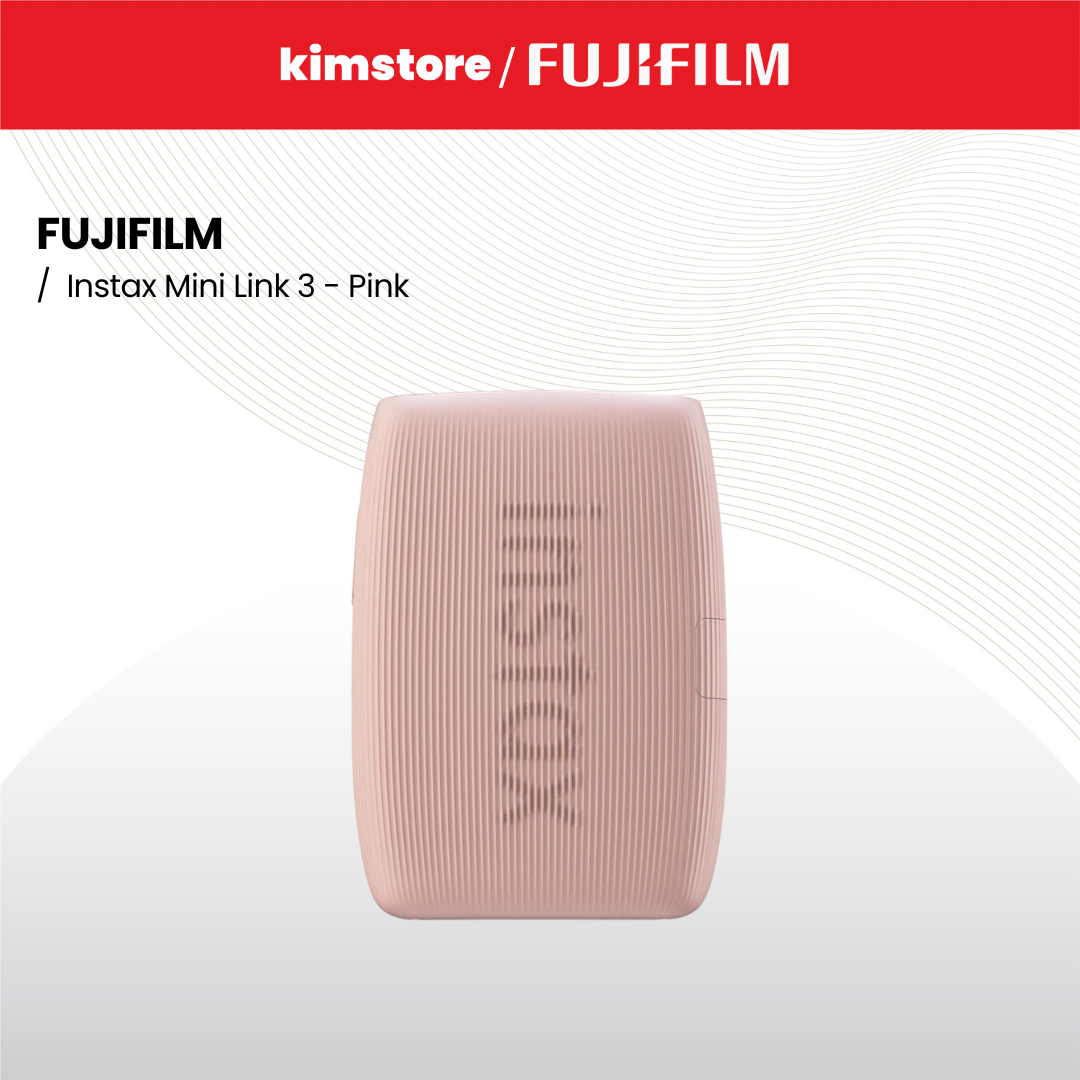 Fujifilm Instax Mini Link 3