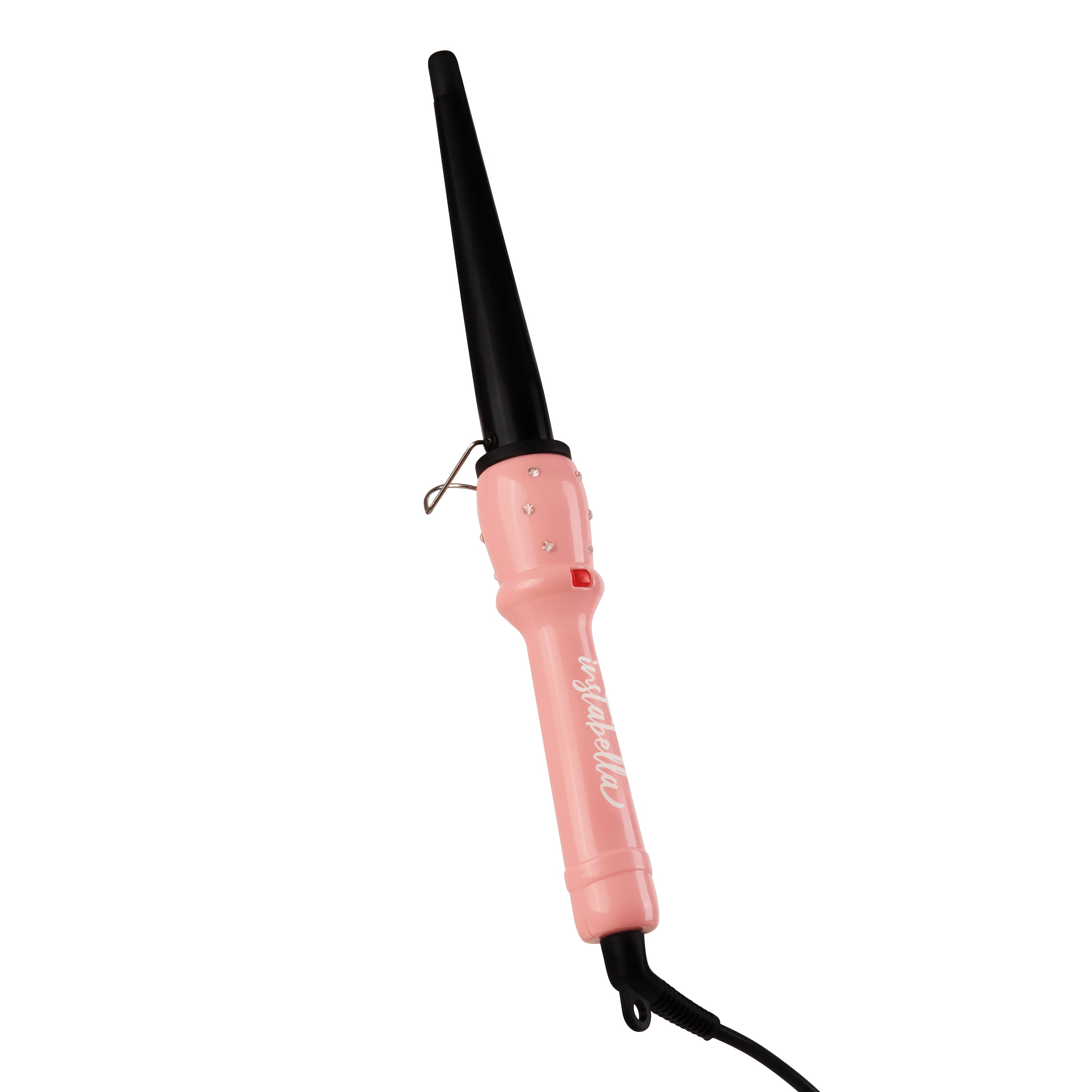 [BROWN BOX] Instabella Stylina Hair Curling Beauty Wand HC-472