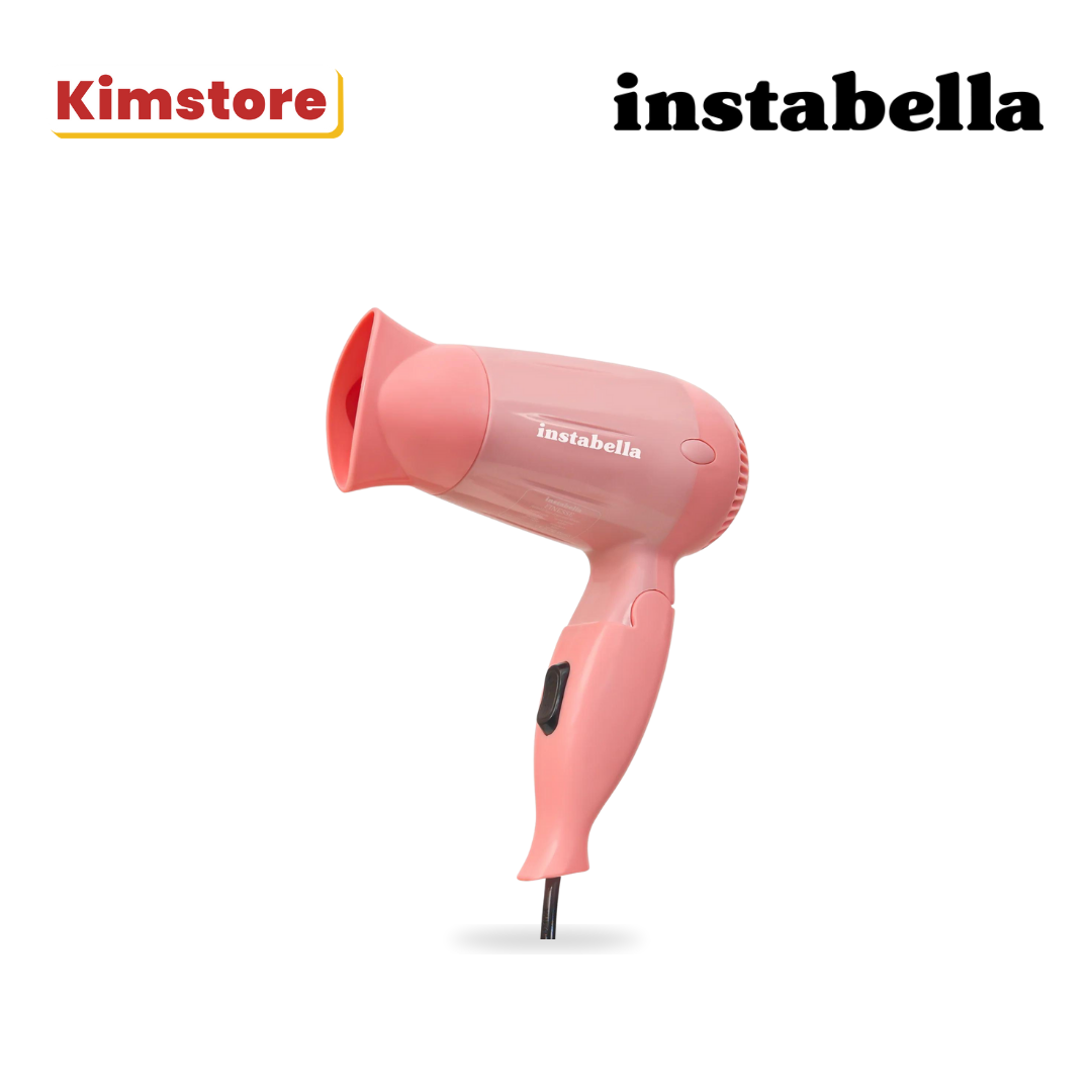 Instabella Finesse Foldable Hair Dryer and Blower HD-301