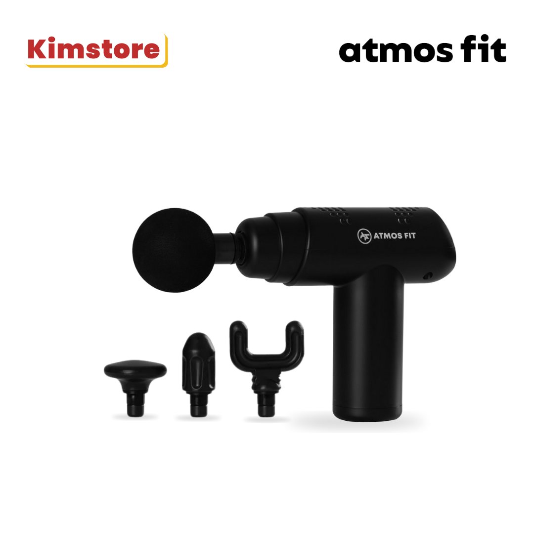 Atmos Fit Physiocare Relaxi Deep Tissue Massager Gun