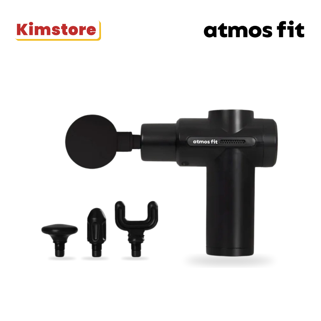 Atmos Fit Physiocare Endura Deep Tissue Massager Gun