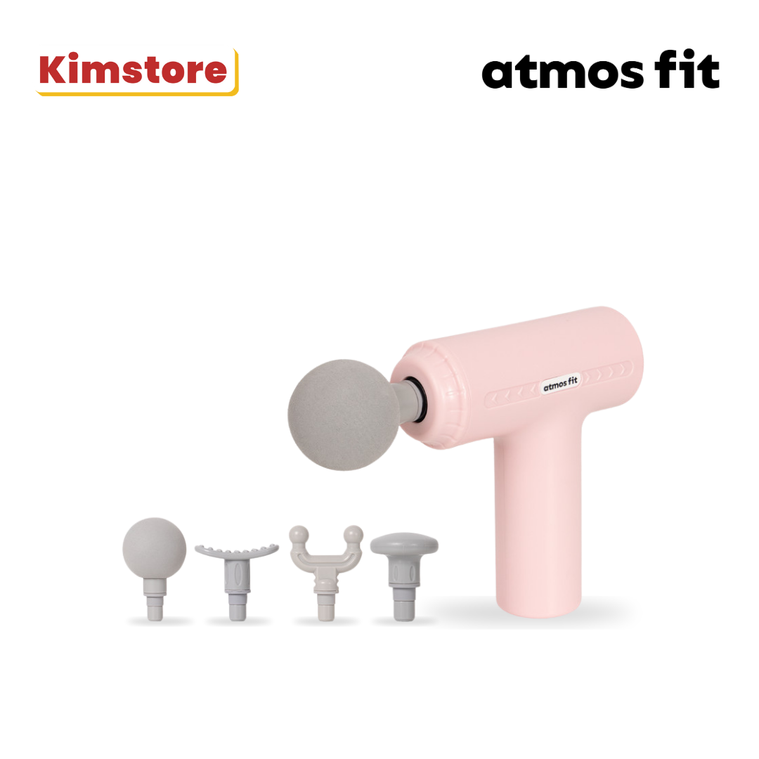 Atmos Fit Physiocare Calmi Deep Tissue Massager Gun