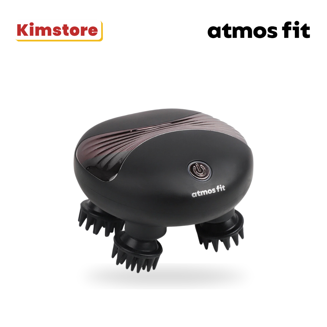 Atmos Fit Dewdrop Scalp Massager