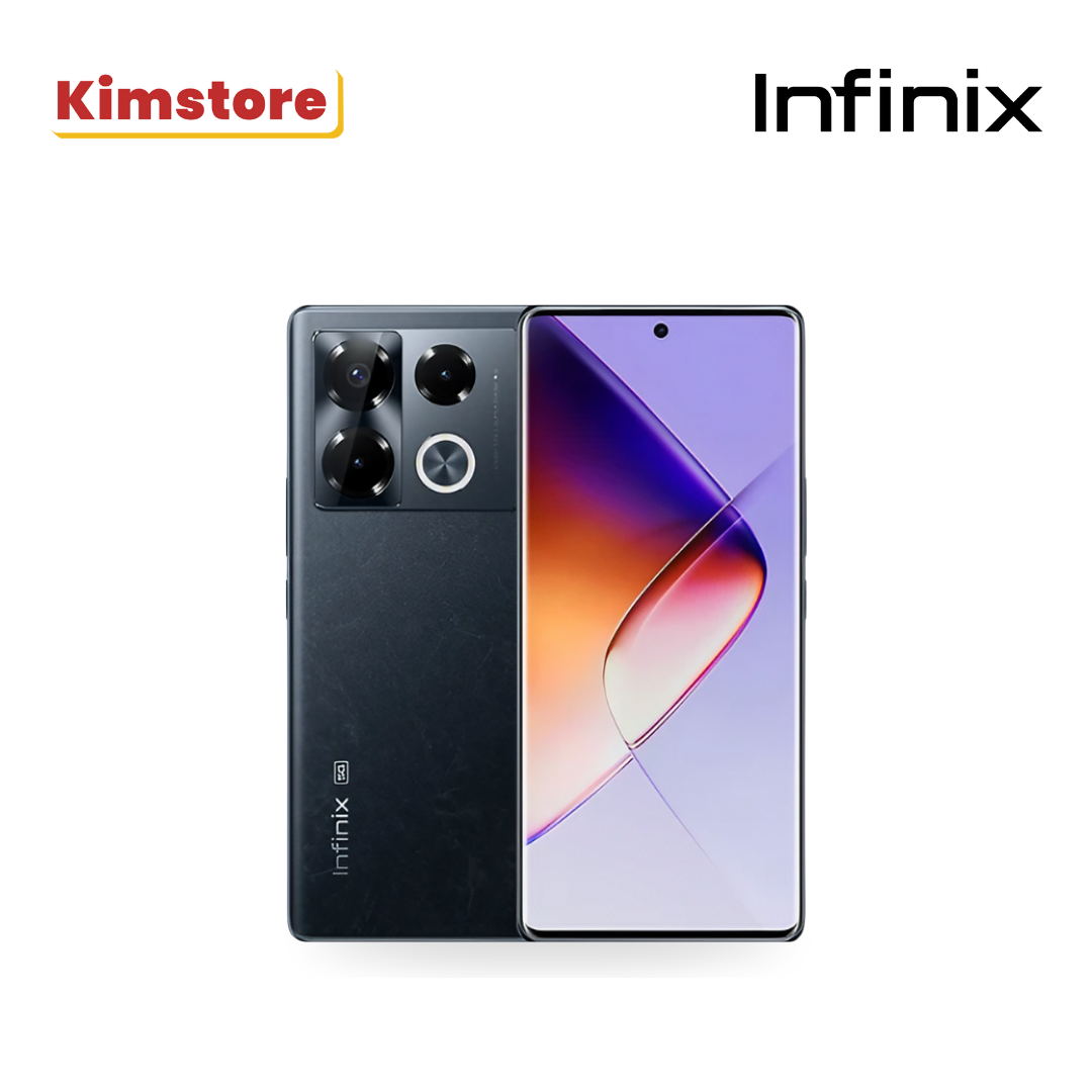 Infinix NOTE 40 PRO 4G 8+256GB