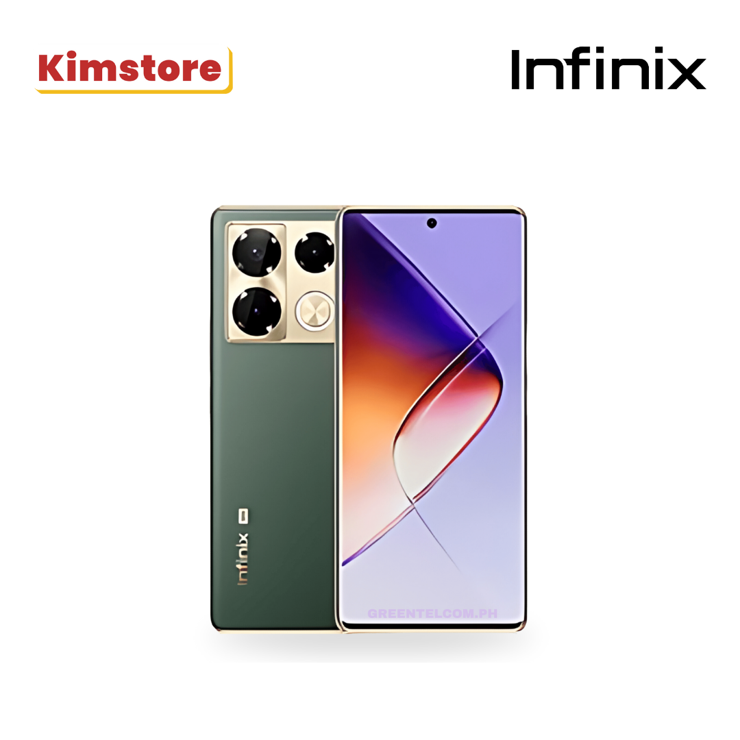 Infinix NOTE 40 PRO 4G 8+256GB