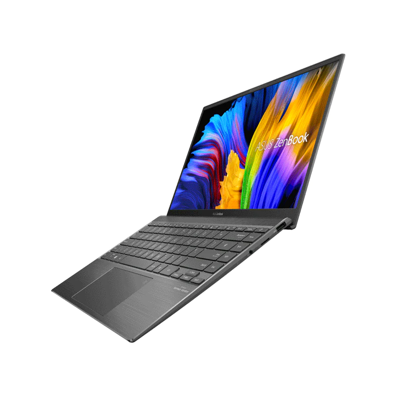 ASUS 14" Zenbook Ryzen 5  Q408UG (8GB/256GB)