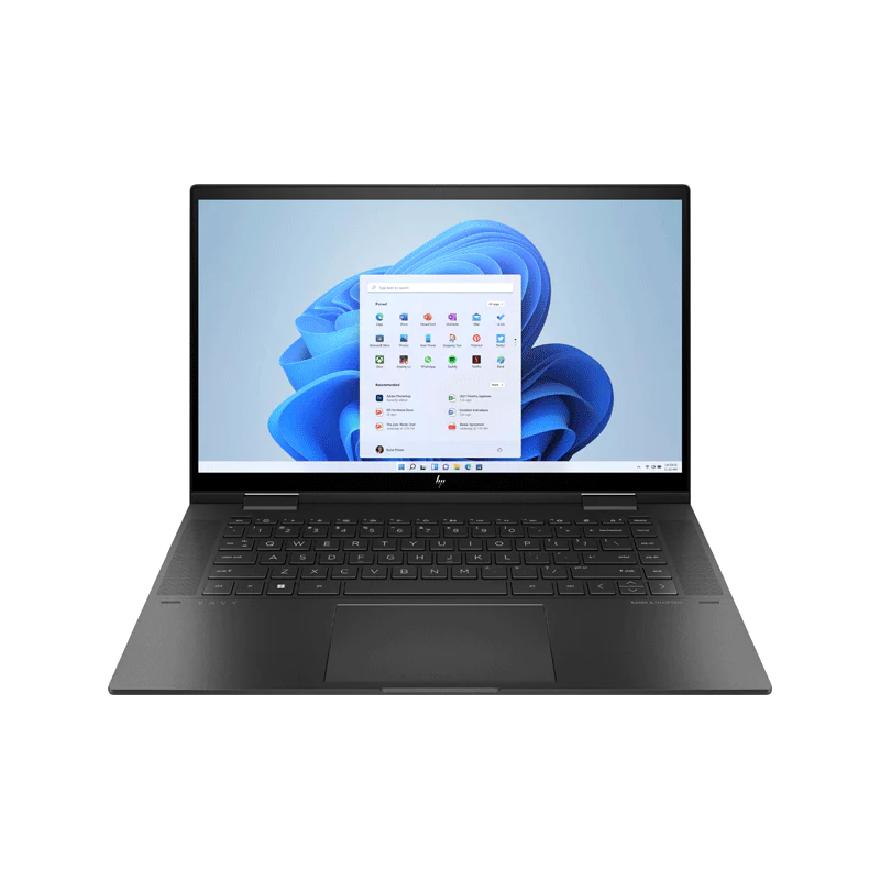 HP Envy X360 2 in 1 15.6" Ryzen 5  SSD 15ey0013dx (8GB/256GB)