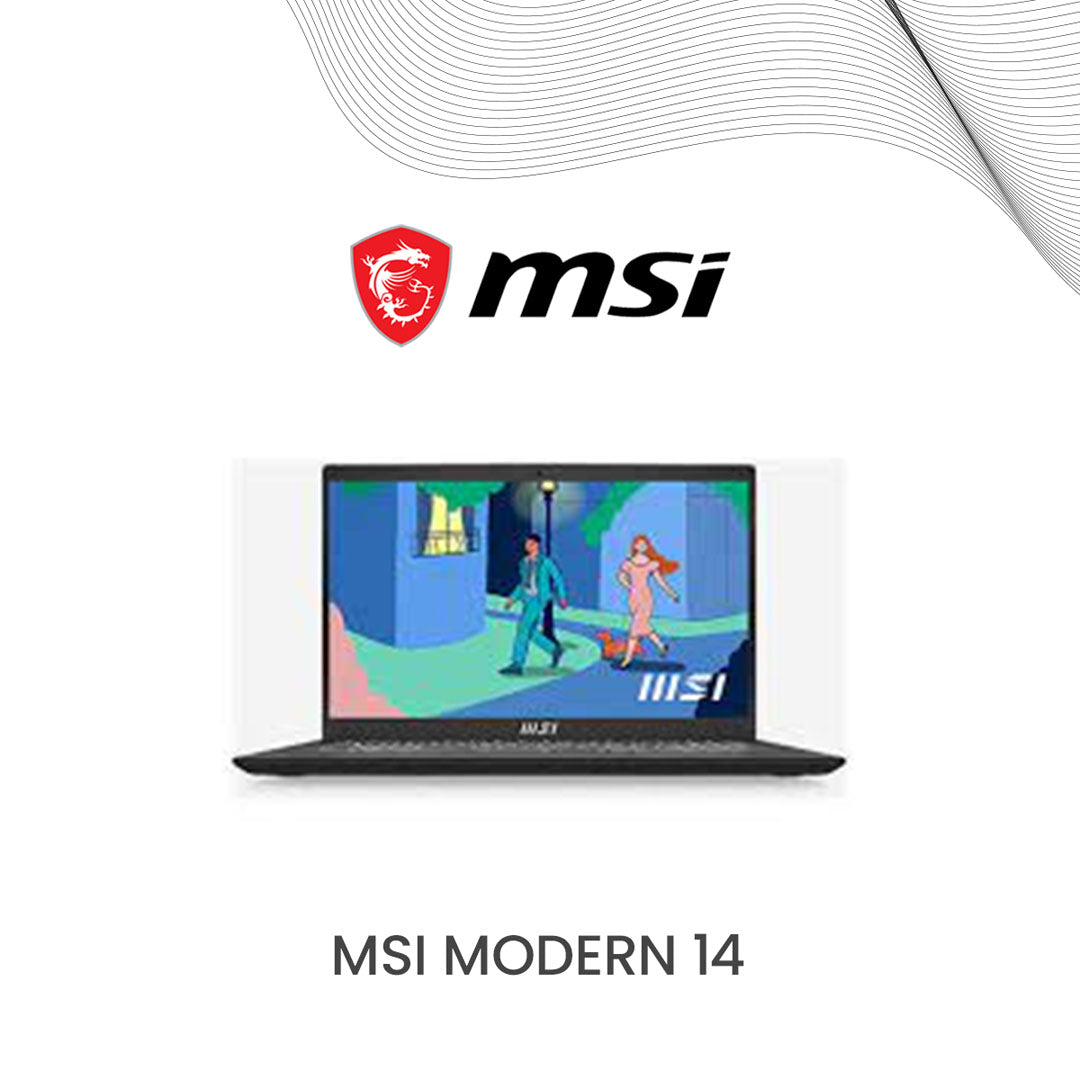 MSI MODERN 14 C12MO