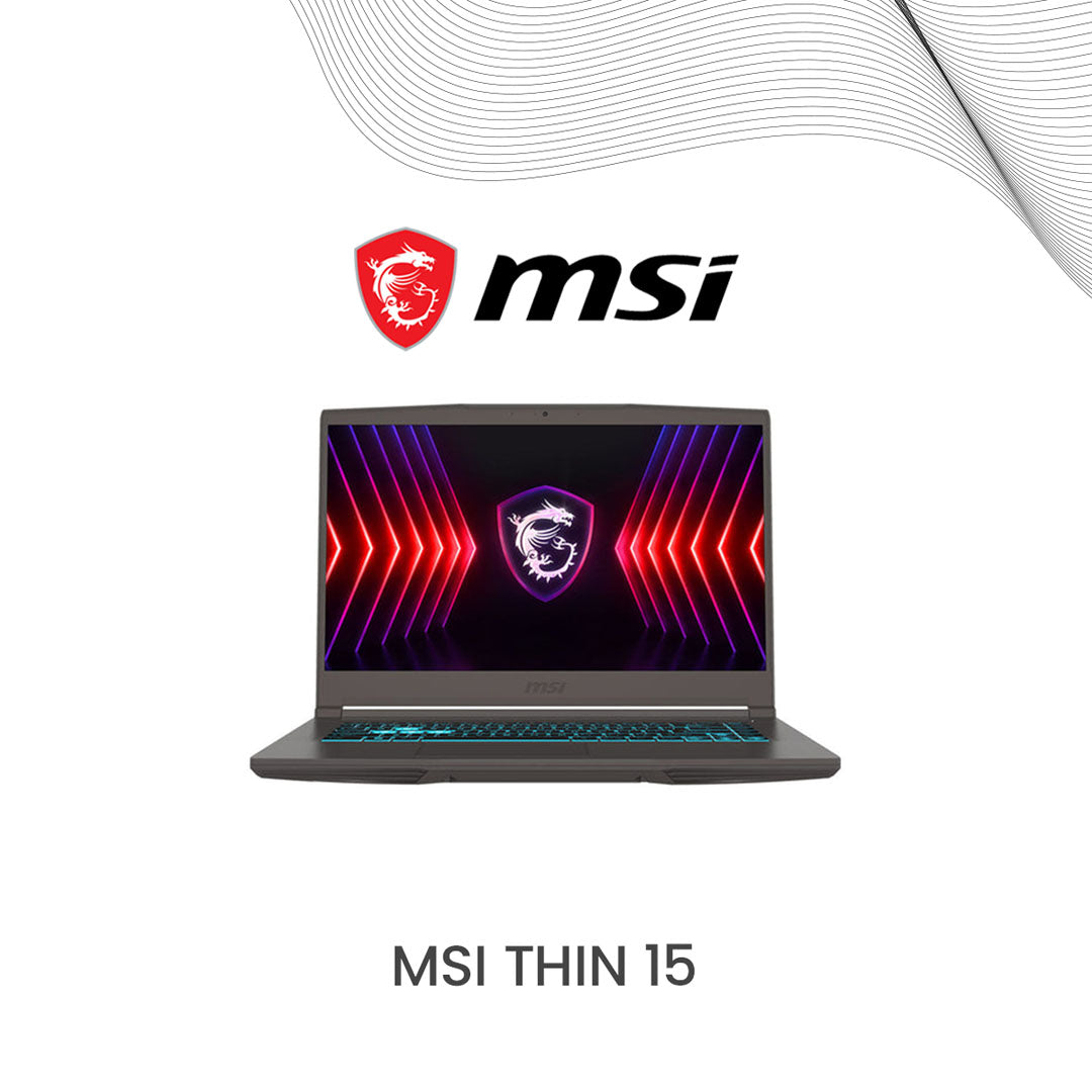 MSI THIN 15 B13VE