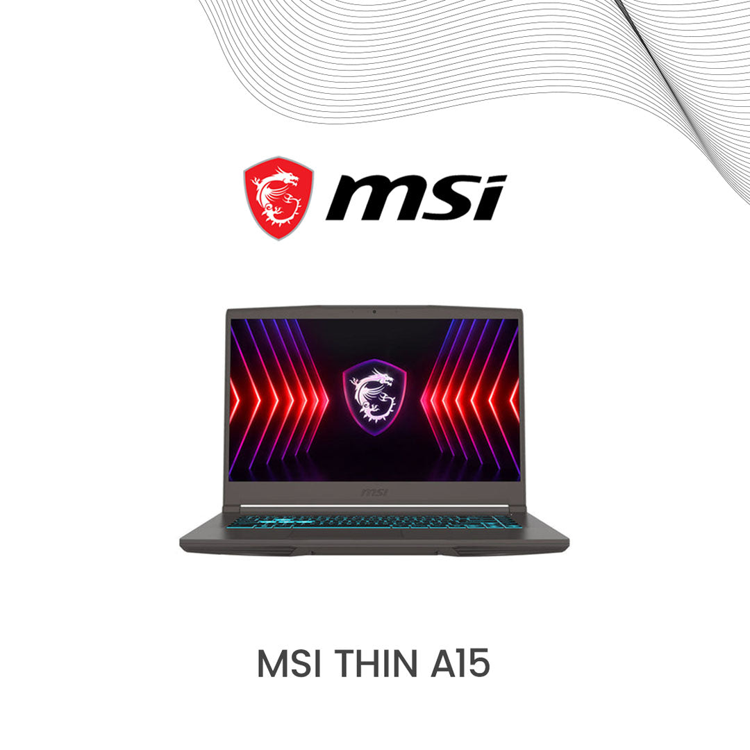 MSI THIN A15 B7VE-043PH