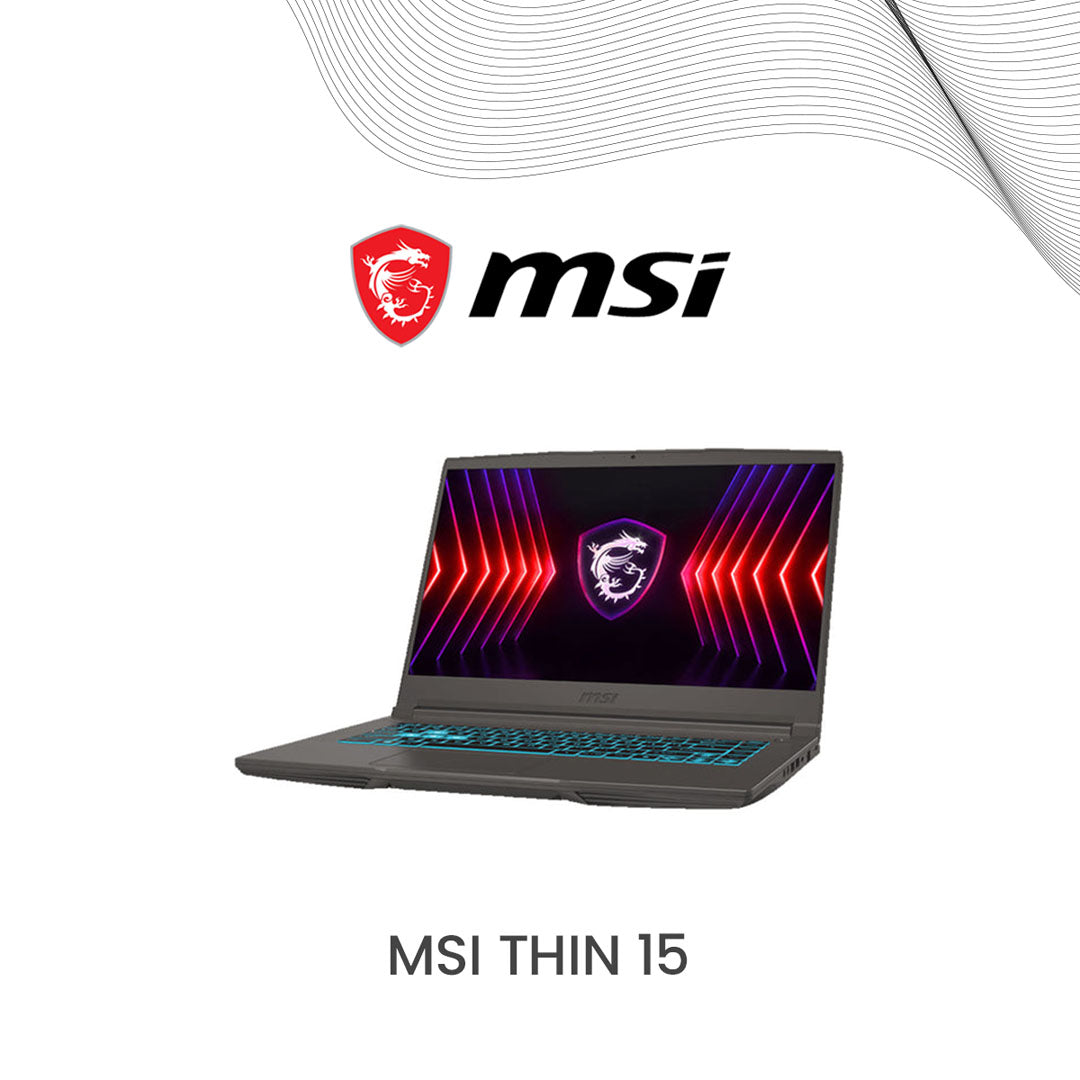 MSI THIN 15 B12VE-1429PH