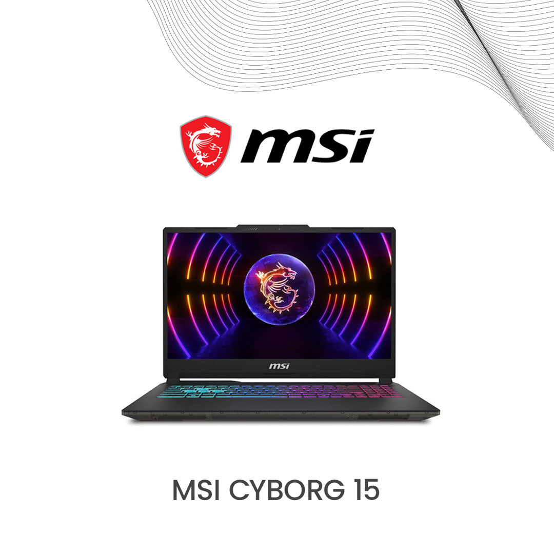 MSI CYBORG 15 A13VEK-1050PH