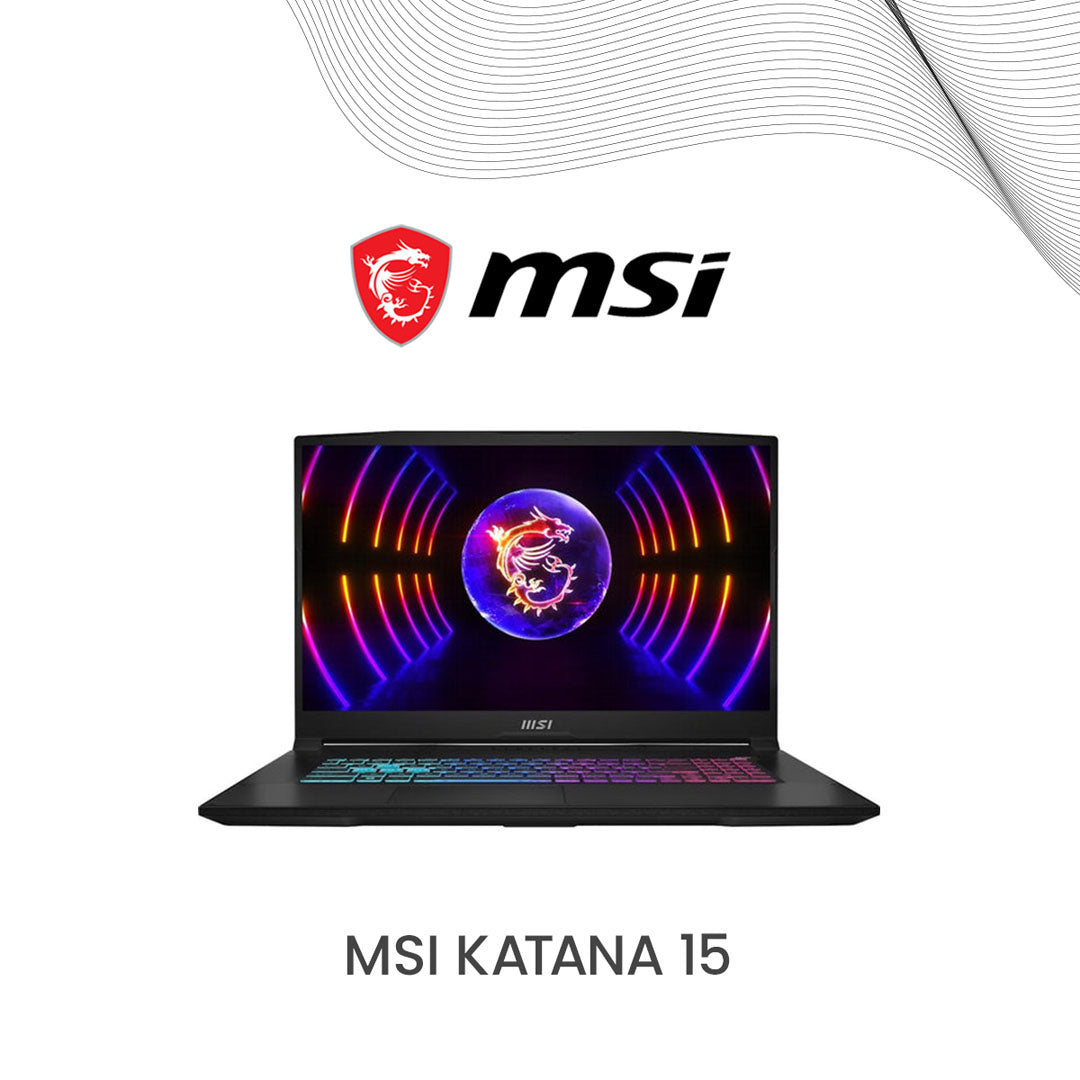 MSI KATANA 15 B13VFK-2011PH