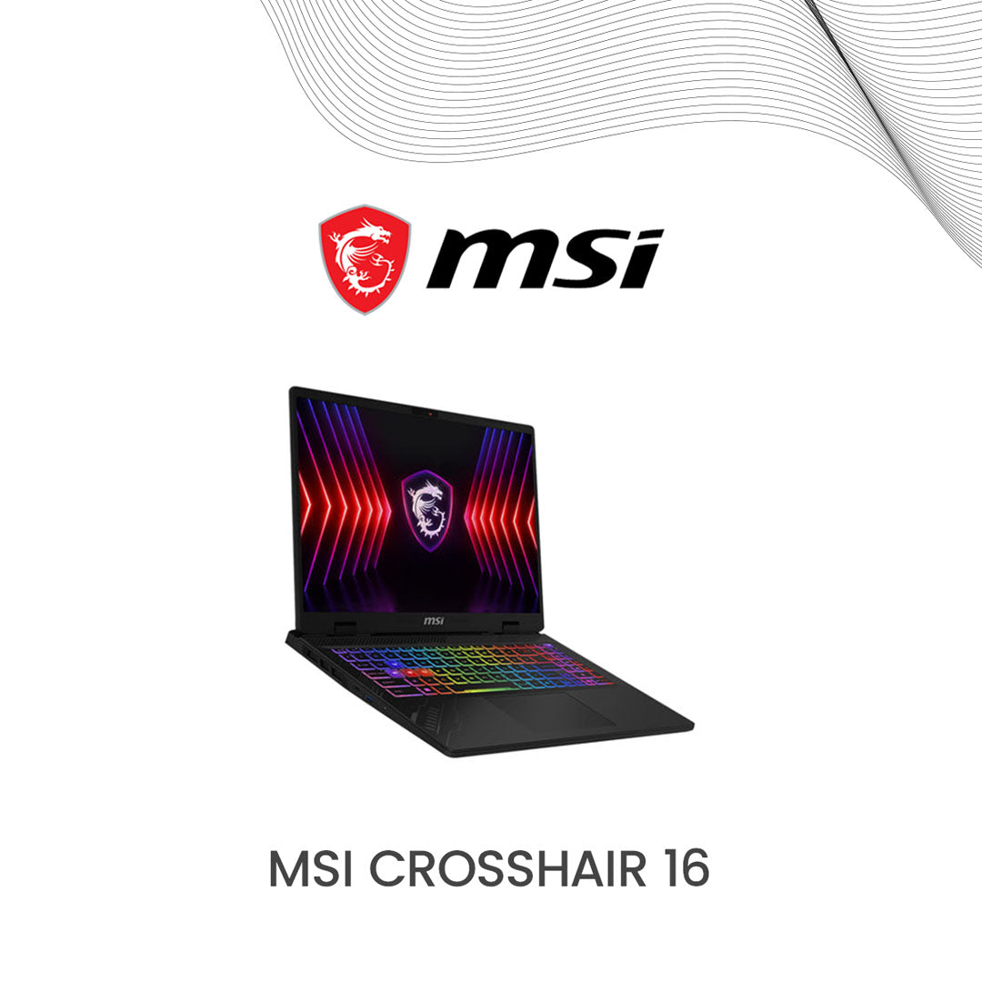 MSI CROSSHAIR 16 HX D14VGKG-213PH