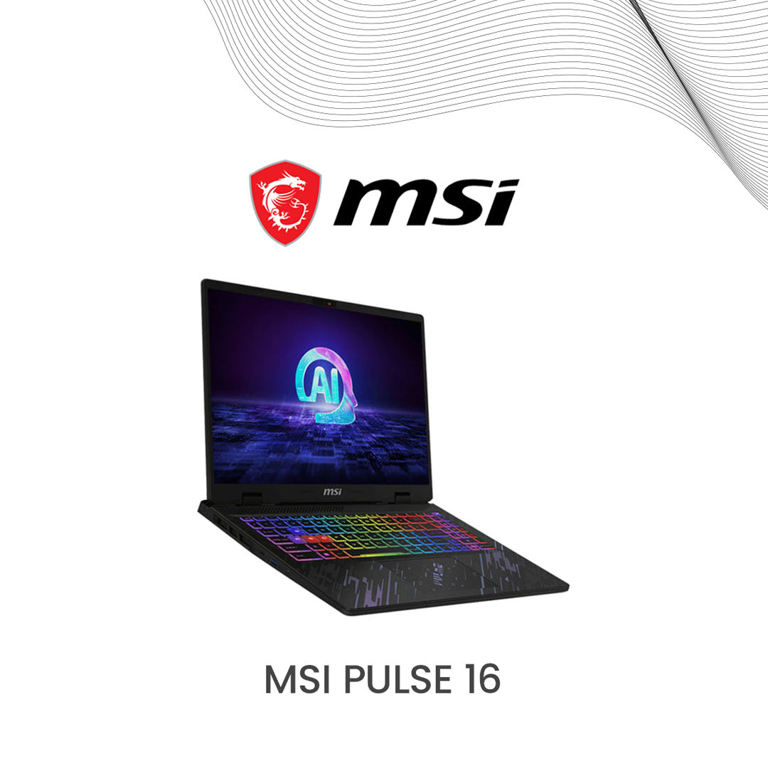 MSI PULSE 16 AI C1VKGKG-031P