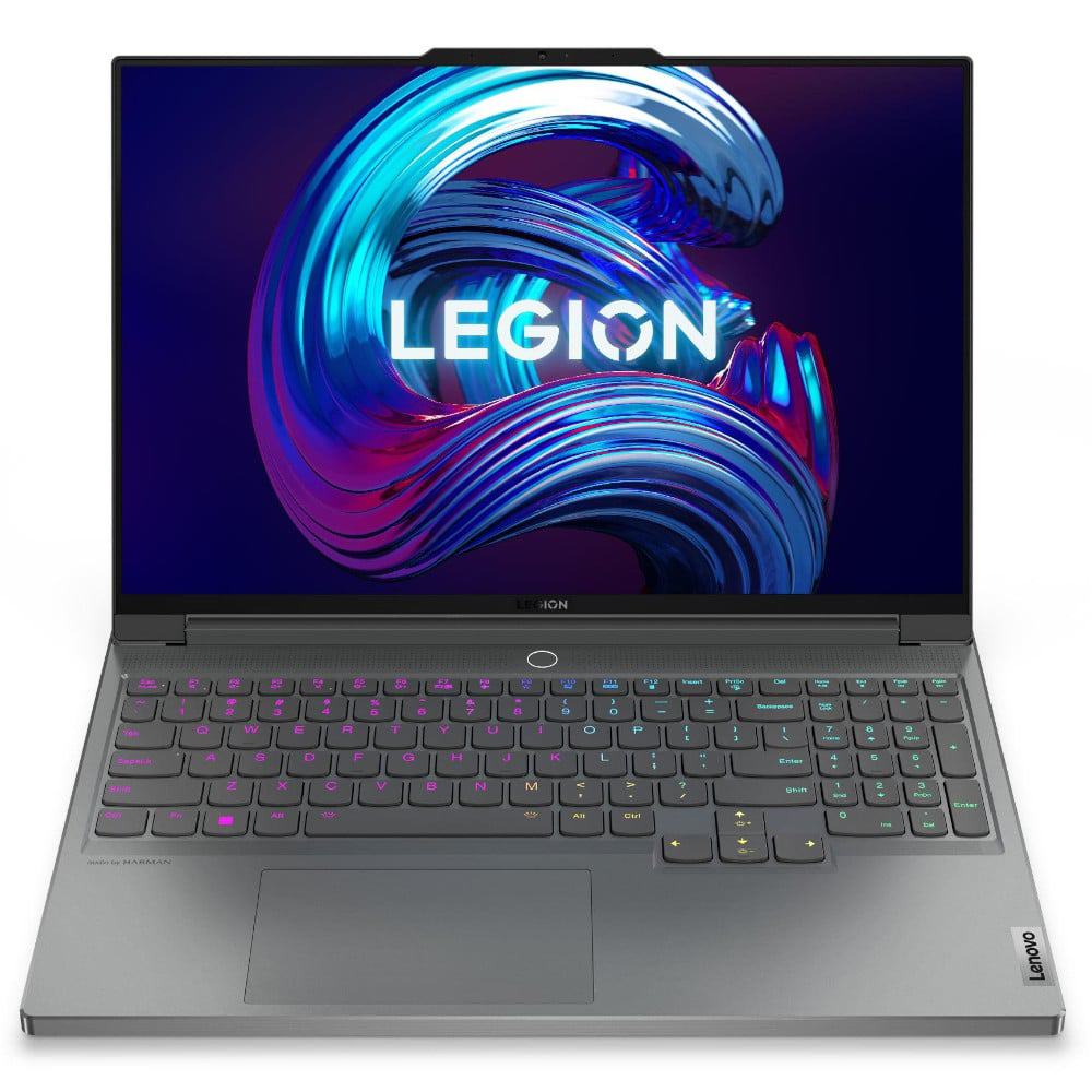 LENOVO Legion Slim 7 16" QHD i7-12700H (16GB/1TB) Win 11 - Onyx Grey