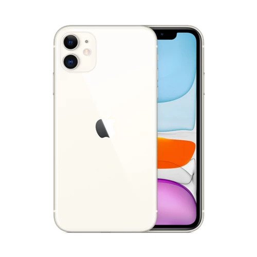 [OPEN BOX] APPLE iPhone 11 128GB (MHDJ3ZP/A) - White (OFFICIAL)