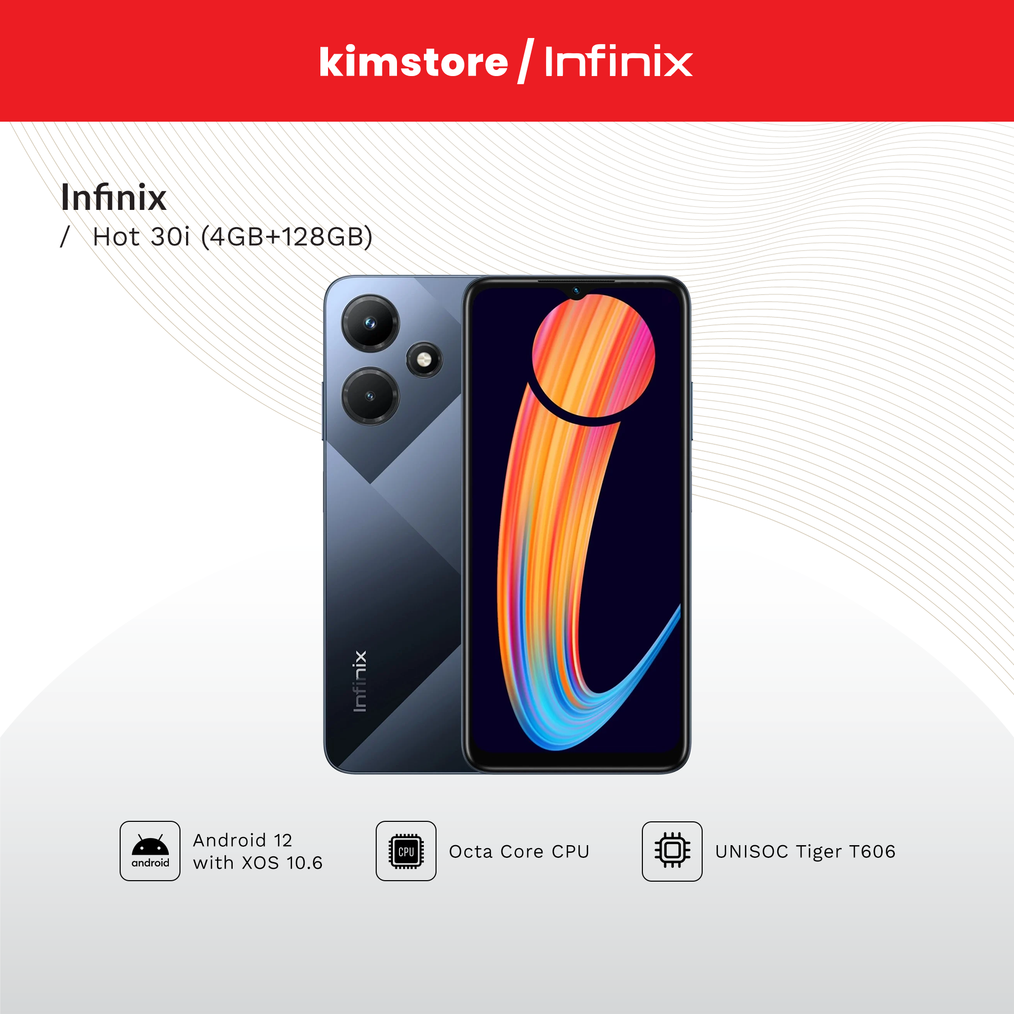 INFINIX Hot 30i