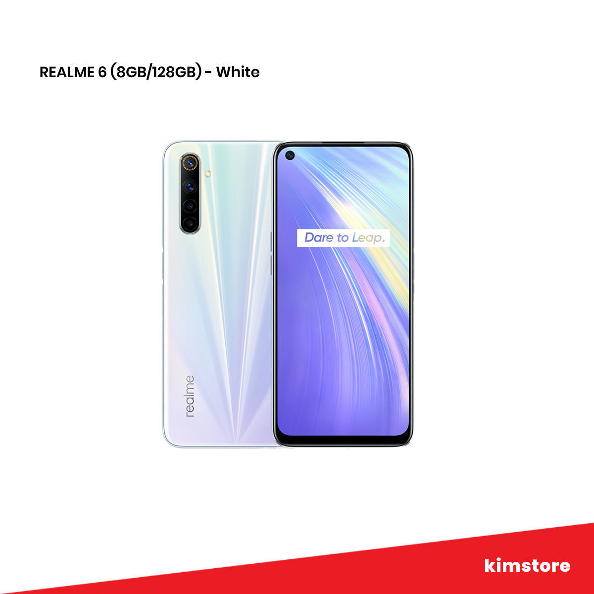 realme 6