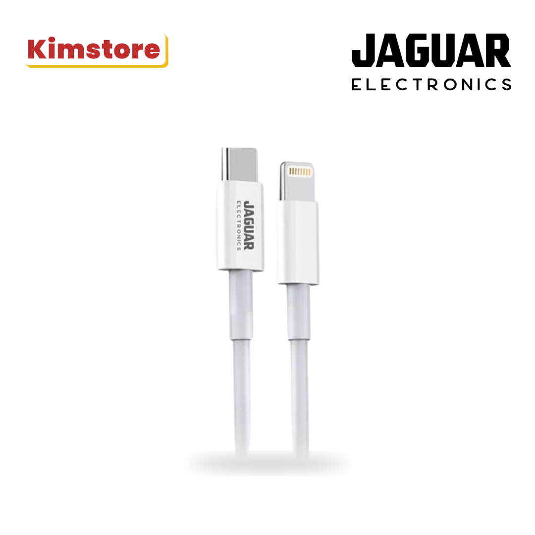 Jaguar Electronics CG12 20W PD 1 Meter Quick Charging Data Cable