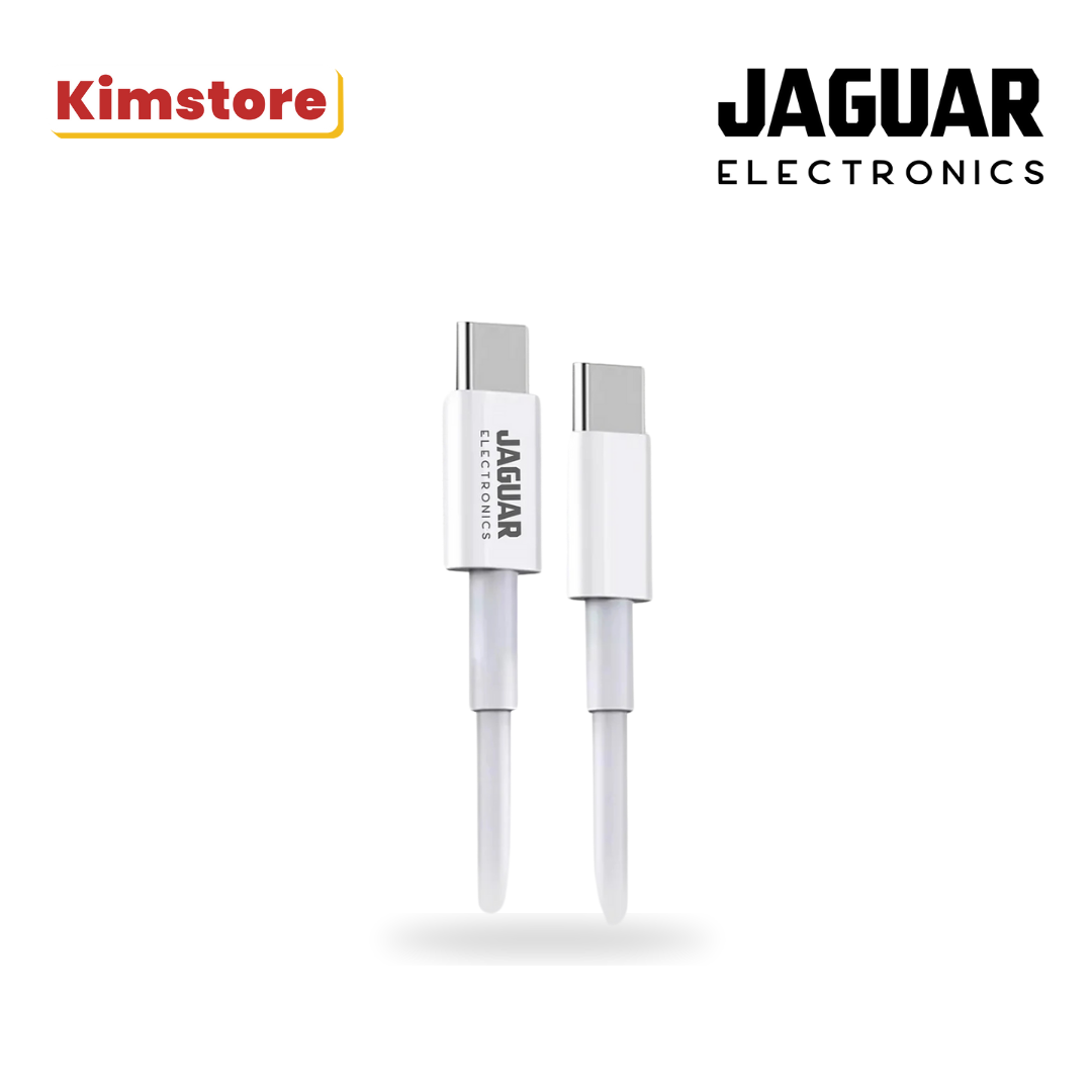 Jaguar Electronics CG13 60W PD 1 Meter Quick Charging Data Cable